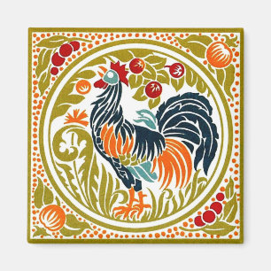 Rooster Magnet