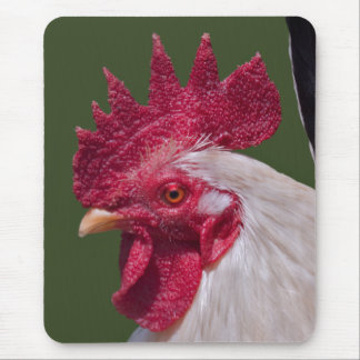Rooster Mousemat Mouse Pad