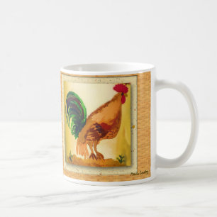 Rooster Mug