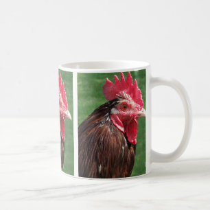 Rooster Mug