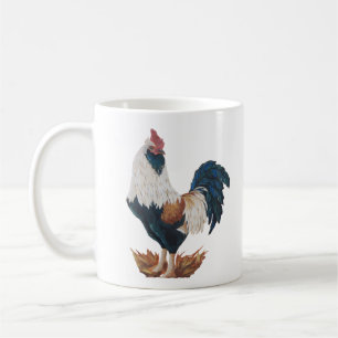 Rooster Mug