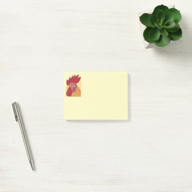 Rooster Notes (Office)