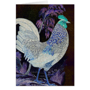 Rooster of a Different Color