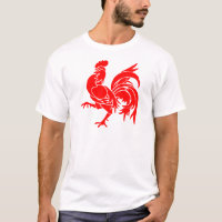 Rooster of Wallonia.
