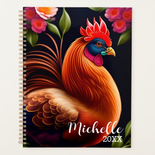 Rooster Planner