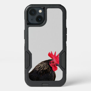 Rooster Portrait iPhone 13 Case