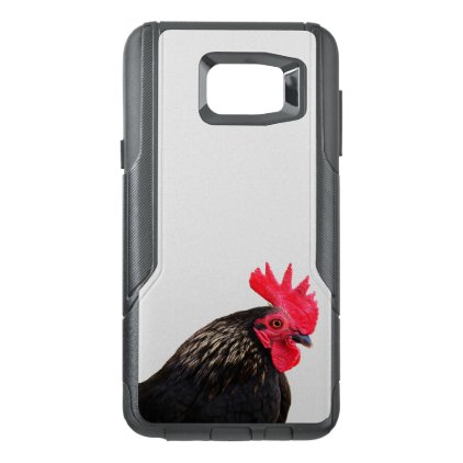 Rooster Portrait OtterBox Samsung Note 5 Case