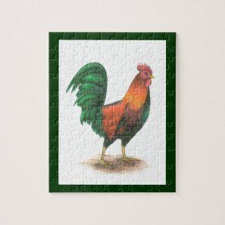 Rooster Puzzle
