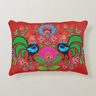 Hen House Decorative Throw Pillows Zazzle
