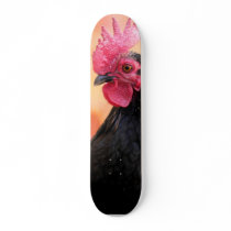 Rooster Skateboard