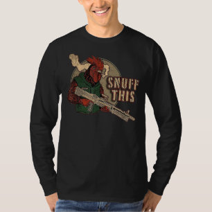 Rooster Snuff This T-Shirt