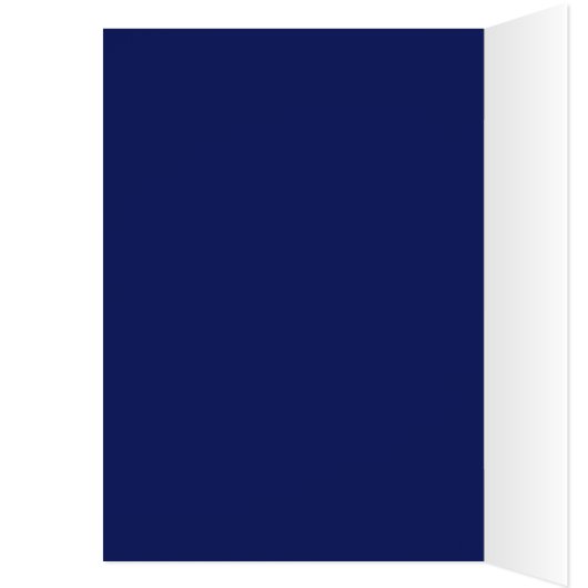 Rooster stripes Card (Inside (Left))