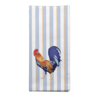 Rooster stripes Napkin