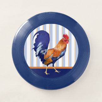 Rooster Stripes Wham-O Ultimate Frisbee