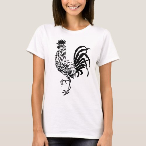 Rooster T_Shirt