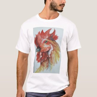 Rooster T-Shirt