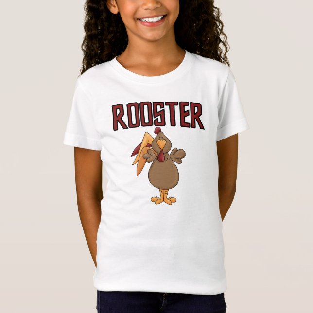 Rooster T-shirts and Gifts (Front)