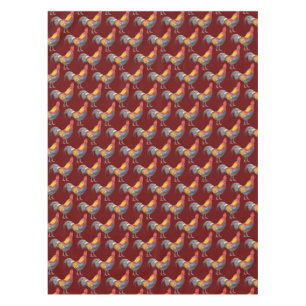 Rooster Tablecloth