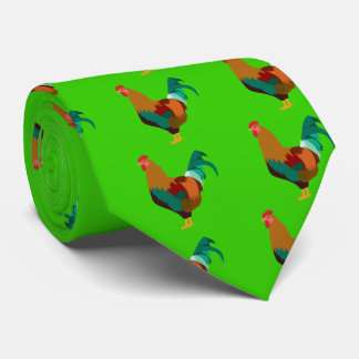 Rooster Tie