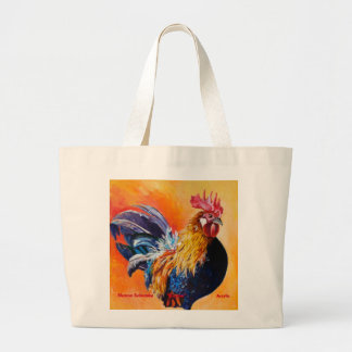 Rooster Tote