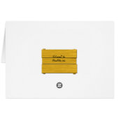 Rooster Vintage Kitchen Crate Art (Back Horizontal)