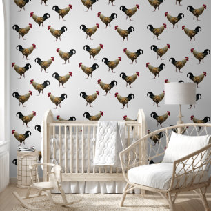 Rooster Wallpaper