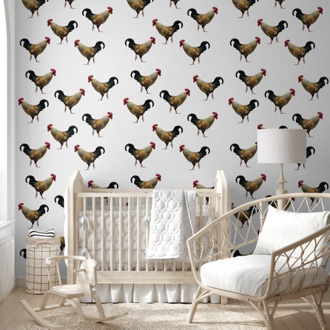 Rooster Wallpaper (Kids)