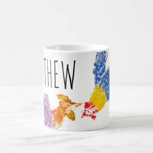 Rooster Year or Birthday Personalized Mug