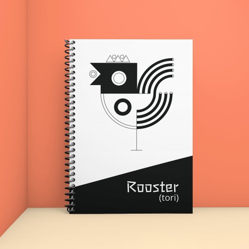 Rooster Zodiac Sign Planner