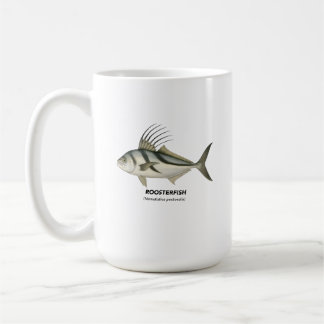 Roosterfish - California Marine Life Coffee Mug