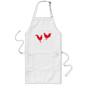 Roosters Apron