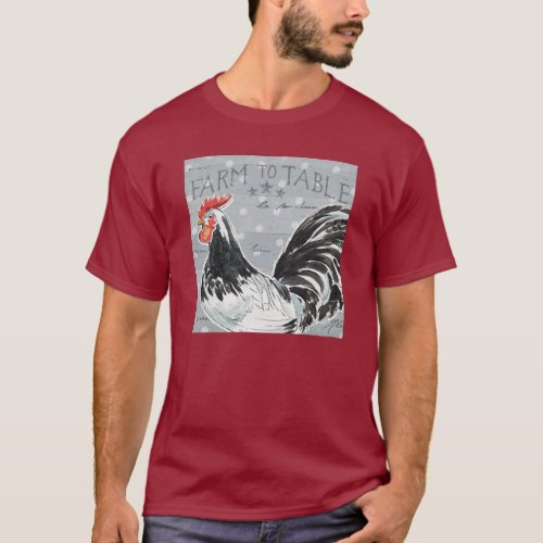 Roosters Call III T_Shirt