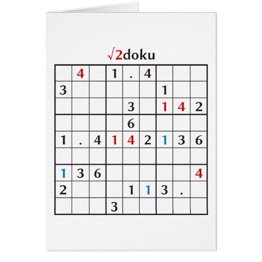 root2doku cards (Front)