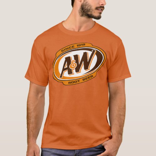 Root Beer Since 1919 T_Shirt