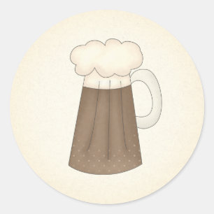 Root Beer Stickers