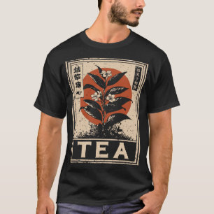 Root Ceremony: Tea Origin T-Shirt