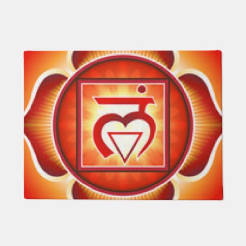 Root Chakra Doormat