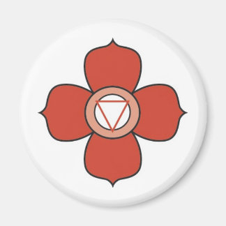 Root Chakra Magnet
