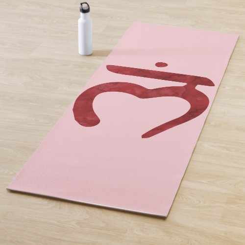 Root Chakra Yoga Mat