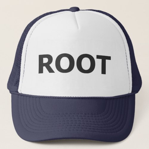 ROOT Hat