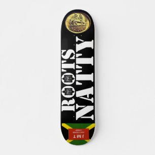 ROOT NATTY  JMT Skateboard, 7¾" Deck