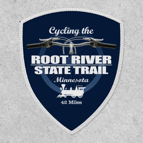 Root River State Trail H2 Patch