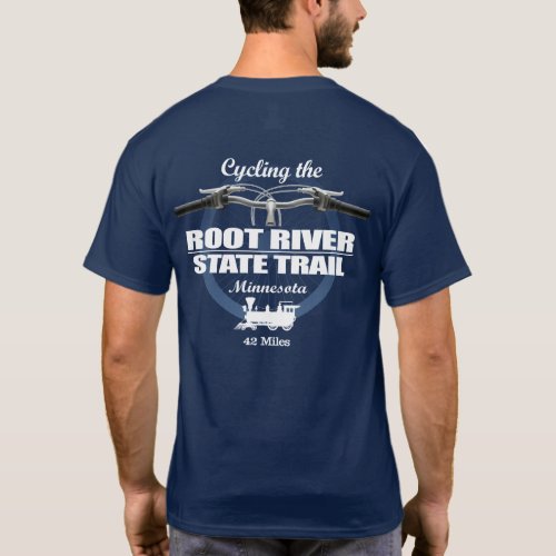 Root River State Trail H2 T_Shirt