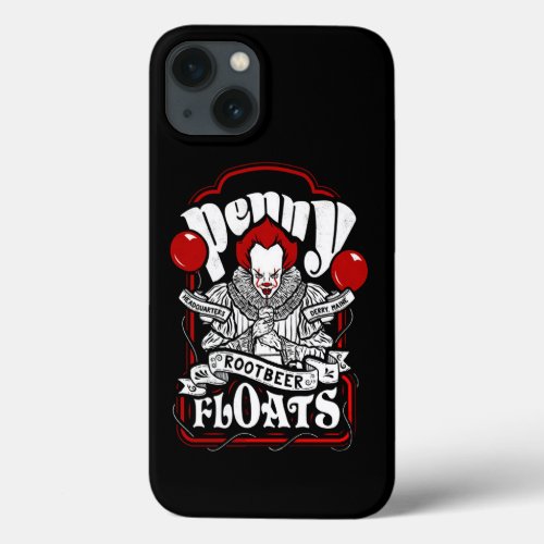 Rootbeer Floats iPhone 13 Case