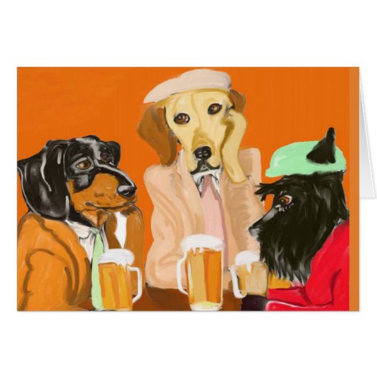 Rootbeer Pals Cards (Front Horizontal)