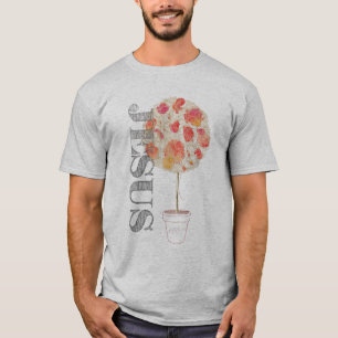 Rooted And Firmly Grounded In Love Lm T-Shirt