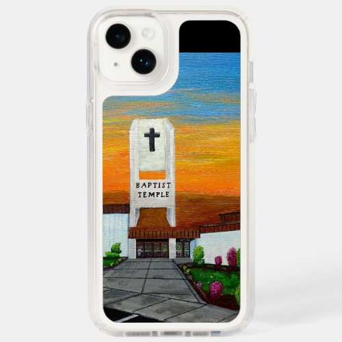 Rooted by ColorReign iPhone case