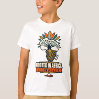 Rooted in Africa Rising Everywhere Pride