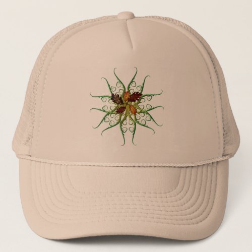 Rooted in Autumn Trucker Hat