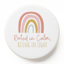 Rooted in Calm, Rising in Light Phone Grip